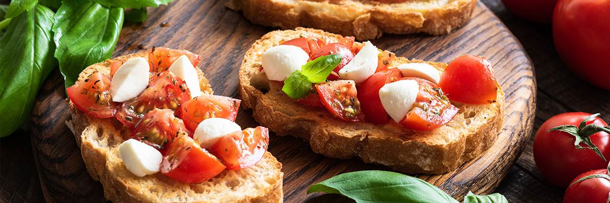 Bruschetta